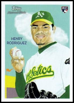 259 Henry Rodriguez